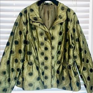 Abbie Mags Anorak Jacket